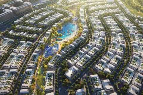 Квартира 46м² в Дубай, ОАЭ №167307 6