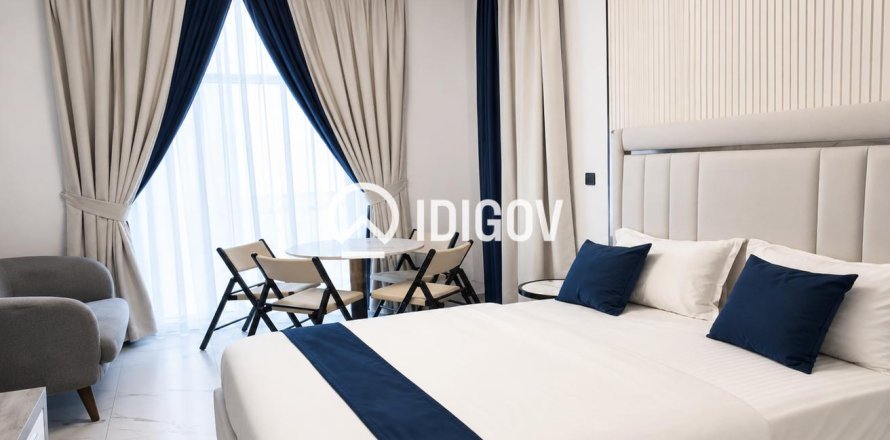 Studio Apartment in Dubai Science Park, UAE No. 210979