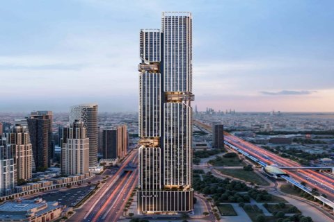 Apartment de 4 dormitorios en Business Bay, UAE No. 187661