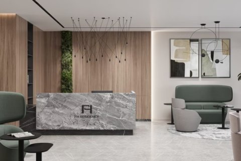 1 غرف نوم شقة في FH Residency Jumeirah Village Triangle, الإمارات العربية المتحدة رقم 61297 7
