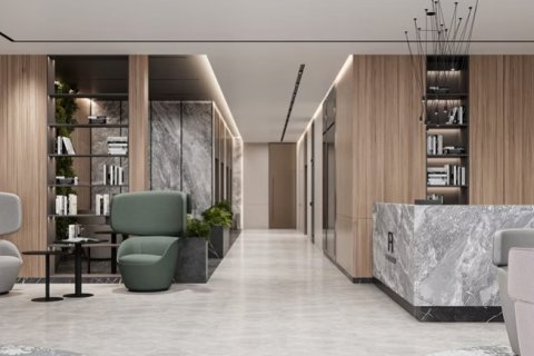 1 غرف نوم شقة في FH Residency Jumeirah Village Triangle, الإمارات العربية المتحدة رقم 61297 5