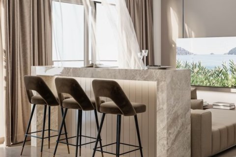 1 غرف نوم شقة في FH Residency Jumeirah Village Triangle, الإمارات العربية المتحدة رقم 61297 3