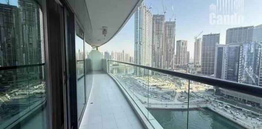2 غرف نوم شقة في الخليج التجاري, الإمارات العربية المتحدة رقم 81920