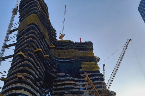 Appartement de 2 chambres à Business Bay, UAE No. 126678 10