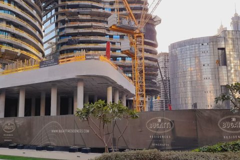 Appartement de 2 chambres à Business Bay, UAE No. 126678 17