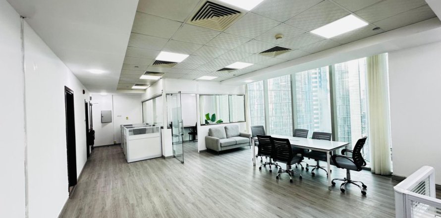 Office de 81.8m² à Business Bay, UAE No. 222017