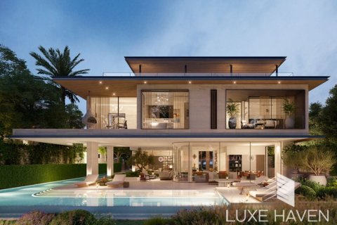 Villa de 5 dormitorios en Tilal Al Ghaf, UAE No. 48720 7