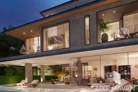 Villa de 5 dormitorios en Tilal Al Ghaf, UAE No. 48720 9