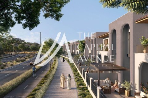 5 bedrooms Villa in Al Hudayriat Island, UAE No. 221735 3