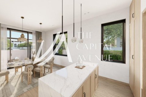 5 bedrooms Villa in Al Hudayriat Island, UAE No. 221735 7