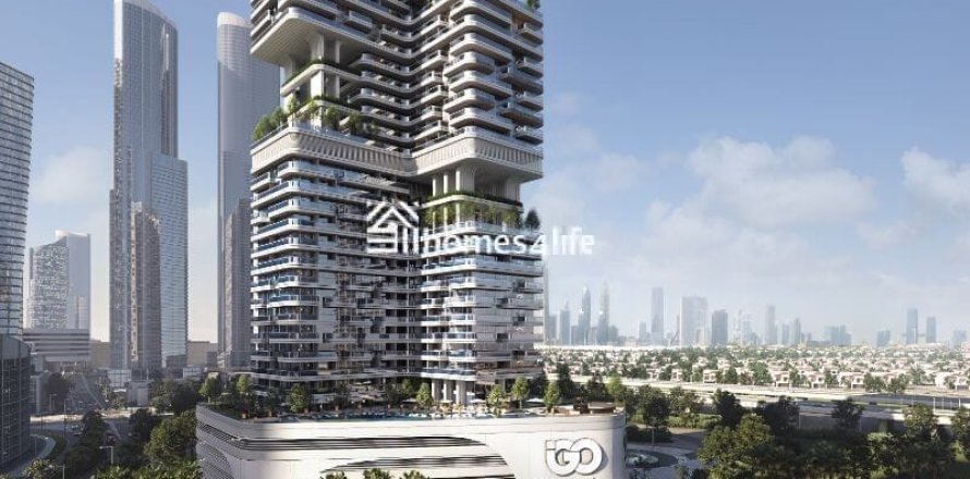 Apartment de 2 dormitorios en Downtown Dubai (Downtown Burj Dubai), UAE No. 168285