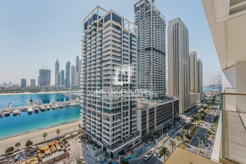 2 غرف نوم شقة في EMAAR Beachfront, الإمارات العربية المتحدة رقم 128815 30