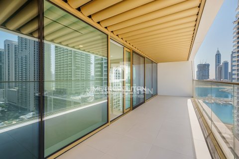 2 غرف نوم شقة في EMAAR Beachfront, الإمارات العربية المتحدة رقم 128815 29