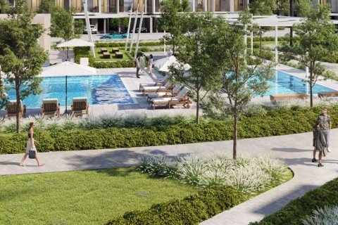 Villa de 3 dormitorios en Dubai, UAE No. 110426 4