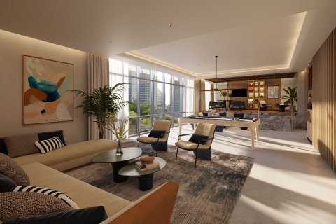 Appartement de 3 chambres à Dubai Marina, UAE No. 135674 3