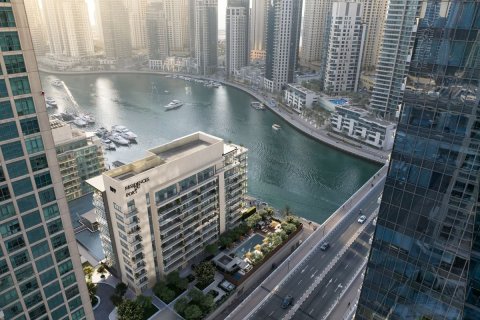 Appartement de 3 chambres à Dubai Marina, UAE No. 135674 12