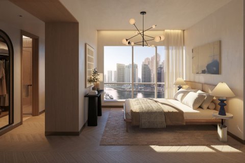 Appartement de 3 chambres à Dubai Marina, UAE No. 135674 4