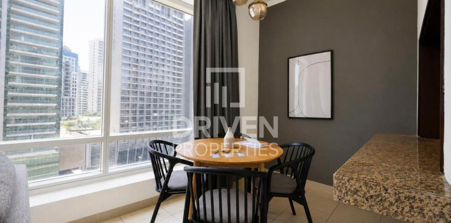 1 غرف نوم شقة في Burj Views, الإمارات العربية المتحدة رقم 214736