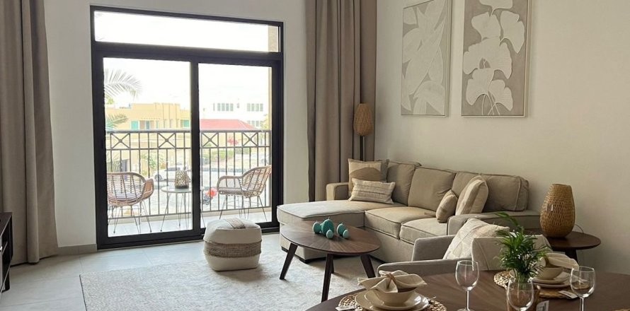 Apartment de 1 dormitorio en Umm Suqeim, UAE No. 205591