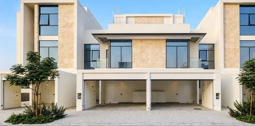 4 bedrooms Townhouse in Mohammed Bin Rashid City, UAE No. 223350