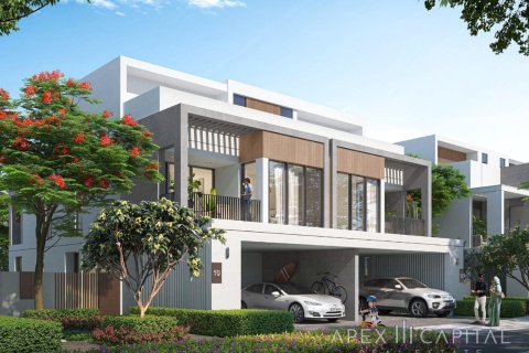 Villa de 4 chambres à Aura, UAE No. 5048 7