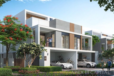 Villa de 4 chambres à Aura, UAE No. 5048 9