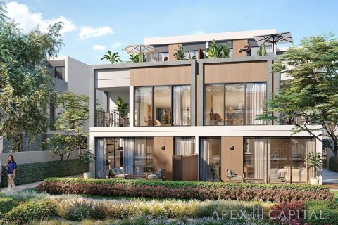 Villa de 4 chambres à Aura, UAE No. 5048 8