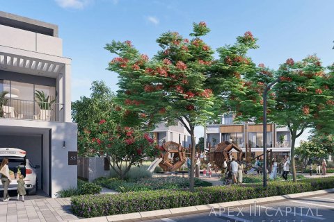 Villa de 4 chambres à Aura, UAE No. 5048 10