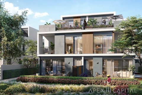 Villa de 4 chambres à Aura, UAE No. 5048 11