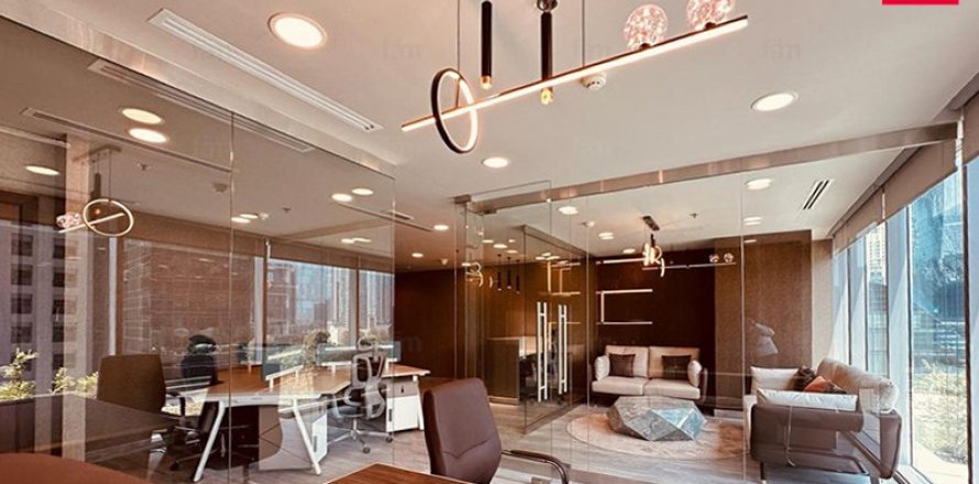 Office de 67.4m² en Business Bay, UAE No. 145461