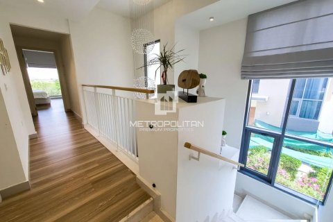 4 غرف نوم تاون هاوس في Maple at Dubai Hills Estate, الإمارات العربية المتحدة رقم 128851 8