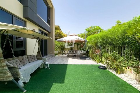 4 غرف نوم تاون هاوس في Maple at Dubai Hills Estate, الإمارات العربية المتحدة رقم 128851 14