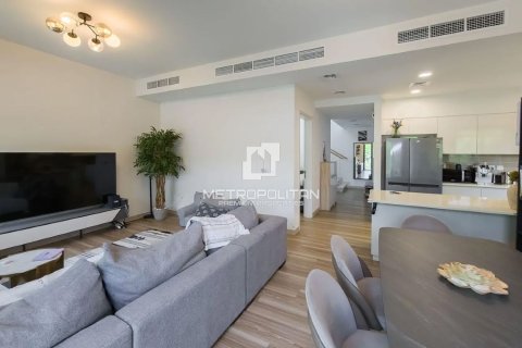 4 غرف نوم تاون هاوس في Maple at Dubai Hills Estate, الإمارات العربية المتحدة رقم 128851 6