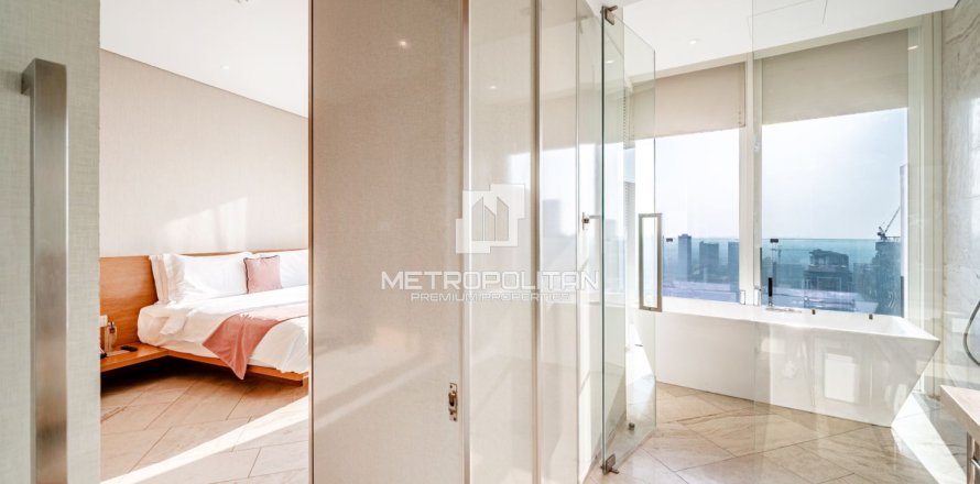 49مربع، شقة فندقية في FIVE at Jumeirah Village Circle, الإمارات العربية المتحدة رقم 129337