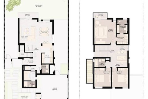 3 غرف نوم فيلا في Dubai Land, الإمارات العربية المتحدة رقم 153590 7