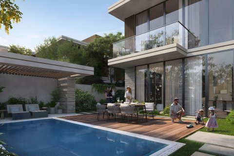 3 غرف نوم فيلا في Dubai Land, الإمارات العربية المتحدة رقم 153590 16