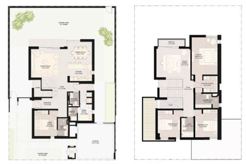 3 غرف نوم فيلا في Dubai Land, الإمارات العربية المتحدة رقم 153590 6