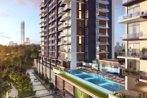 Studio Apartment in Mohammed Bin Rashid City, UAE No. 8403 10
