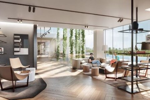 Studio Apartment in Mohammed Bin Rashid City, UAE No. 8403 16