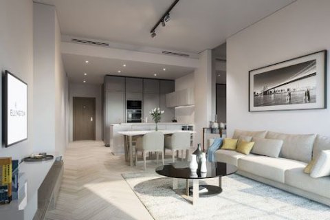 Studio Apartment in Mohammed Bin Rashid City, UAE No. 8403 7