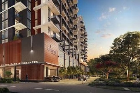 Studio Apartment in Mohammed Bin Rashid City, UAE No. 8403 9