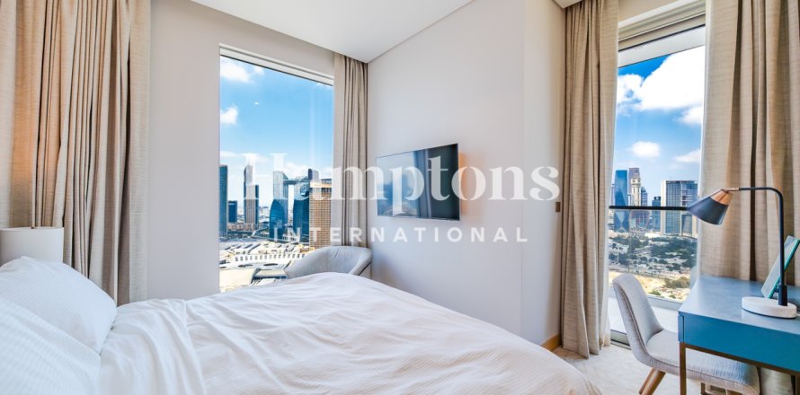 Appartement de 3 chambres à Downtown Dubai (Downtown Burj Dubai), UAE No. 162510