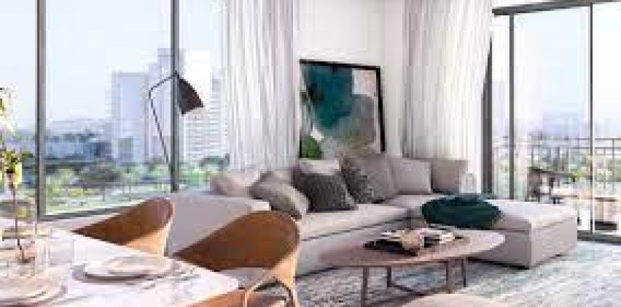 Квартира с 1 спальней в Дубай Хилс Эстейт, ОАЭ №3716