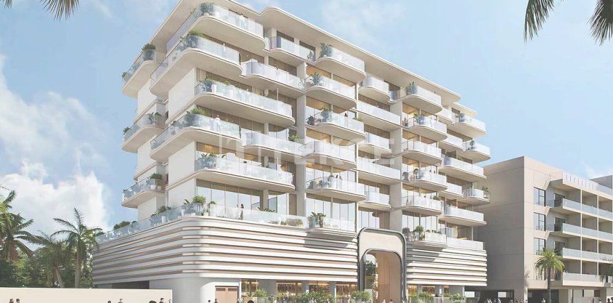 Appartement de 2 chambres à Al Warsan, UAE No. 222307