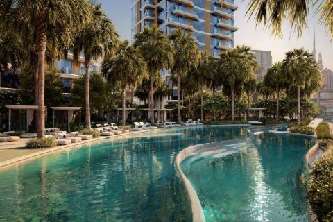 3 bedrooms Apartment in Dubai Design District, UAE No. 160632 21