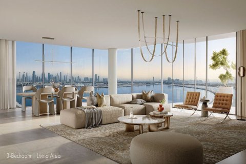 3 bedrooms Apartment in Dubai Design District, UAE No. 160632