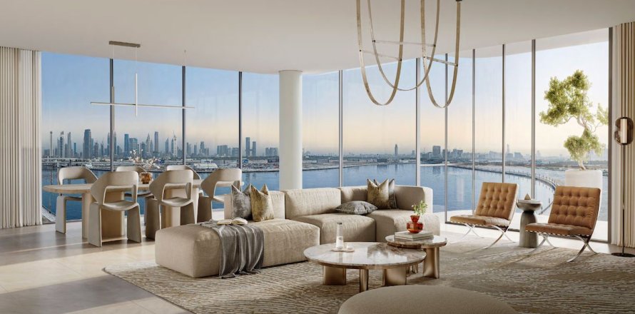 3 bedrooms Apartment in Dubai Design District, UAE No. 160632