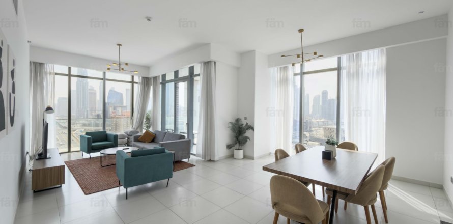 3 bedrooms Apartment in Al Satwa, UAE No. 216304