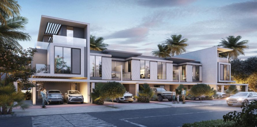 Townhouse de 5 chambres à Dubai Land, UAE No. 42438