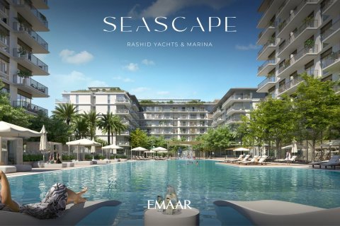 2 bedrooms Apartment in Mina Rashid, UAE No. 215746 17